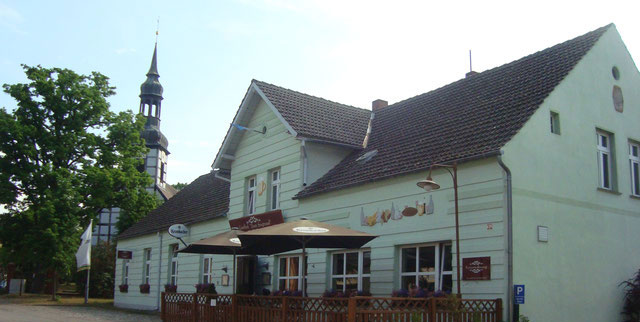 Gasthof Zum Seegrund Außenansicht